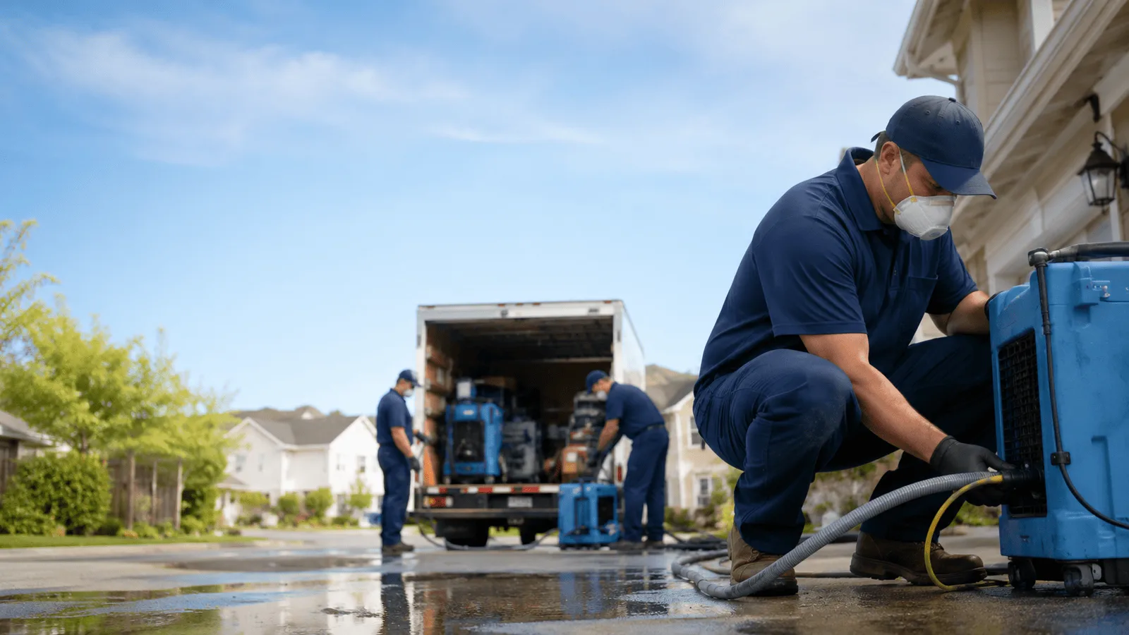 Trusted residential crawlspace mold remediation services in Tehama, CA